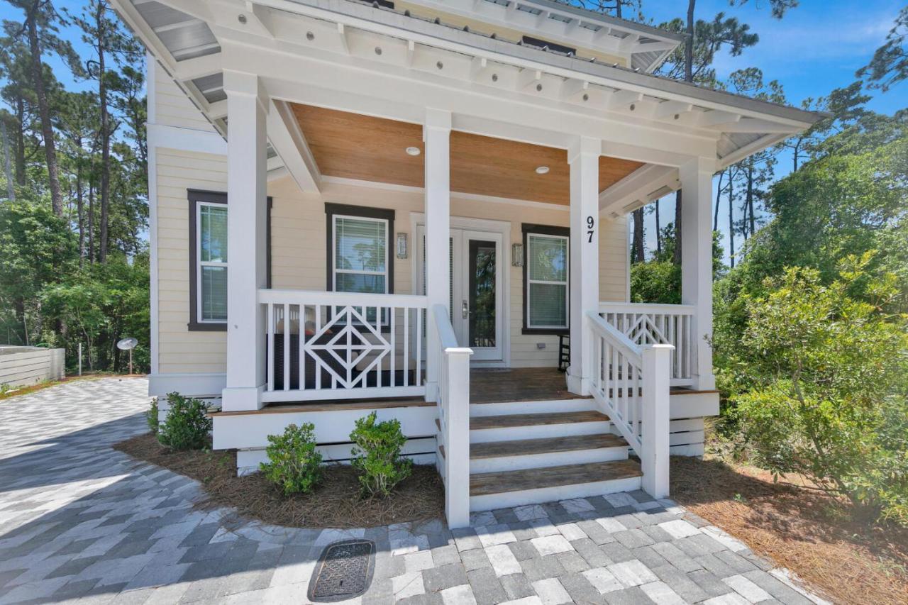 Joy Of Life - Seacrest Beach 4Bd 4Ba Villa Rosemary Beach Exterior photo
