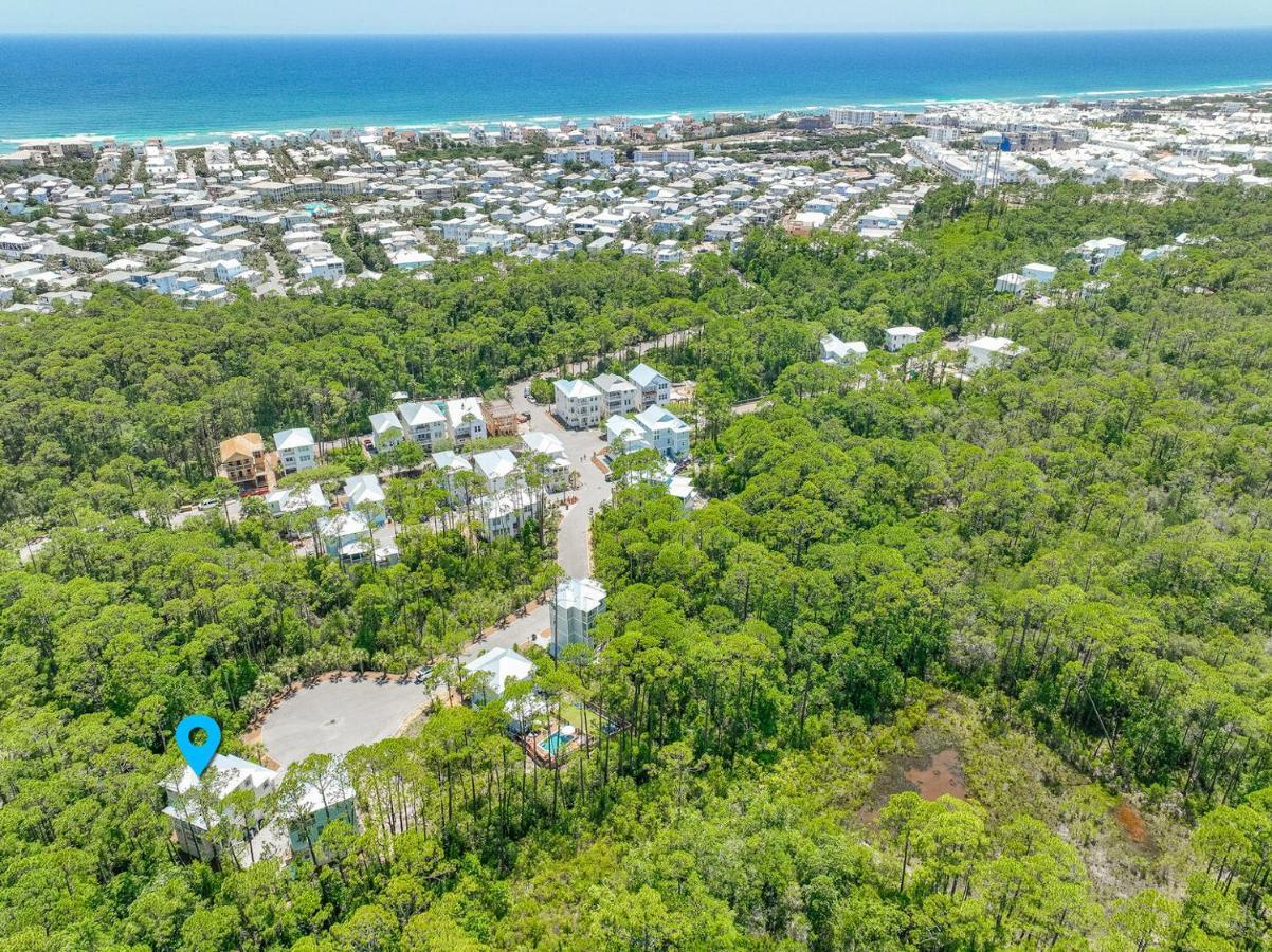 Joy Of Life - Seacrest Beach 4Bd 4Ba Villa Rosemary Beach Exterior photo