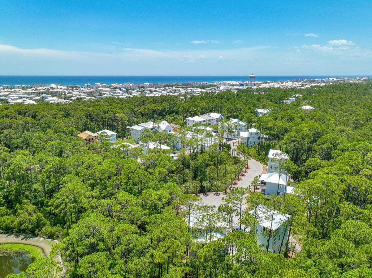 Joy Of Life - Seacrest Beach 4Bd 4Ba Villa Rosemary Beach Exterior photo
