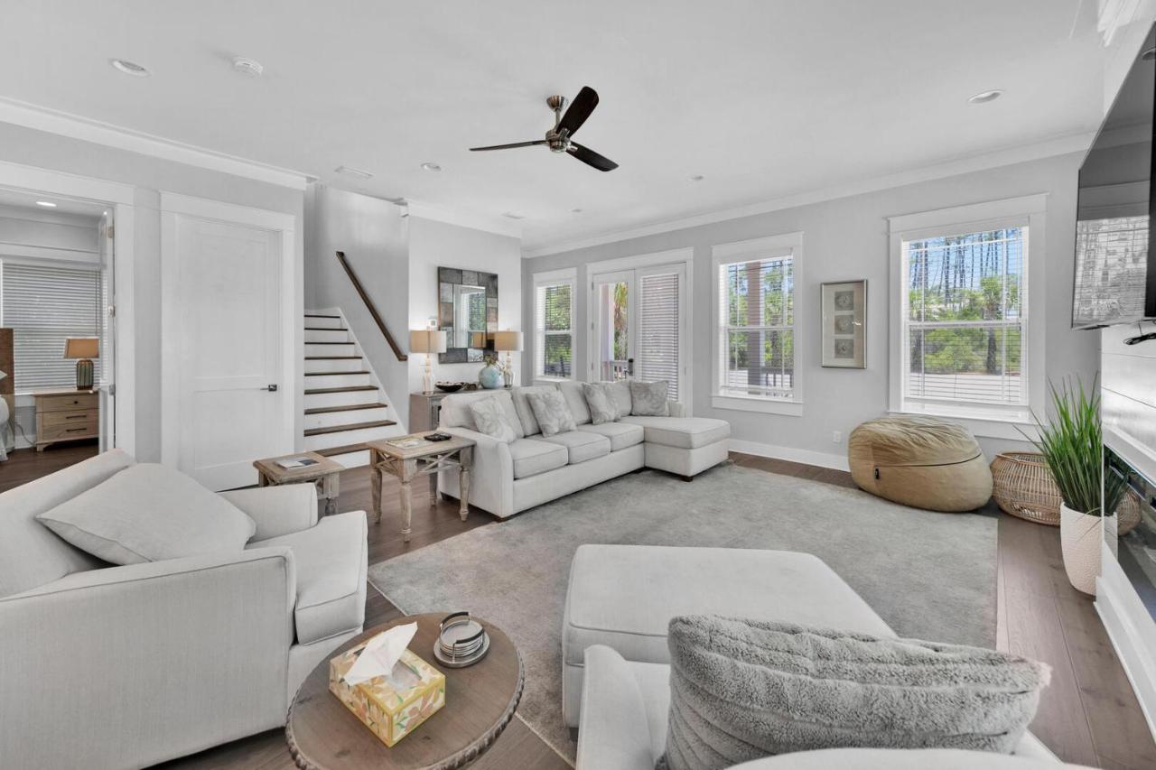 Joy Of Life - Seacrest Beach 4Bd 4Ba Villa Rosemary Beach Exterior photo