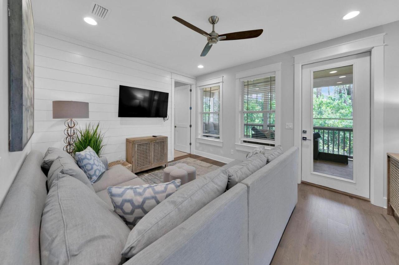 Joy Of Life - Seacrest Beach 4Bd 4Ba Villa Rosemary Beach Exterior photo