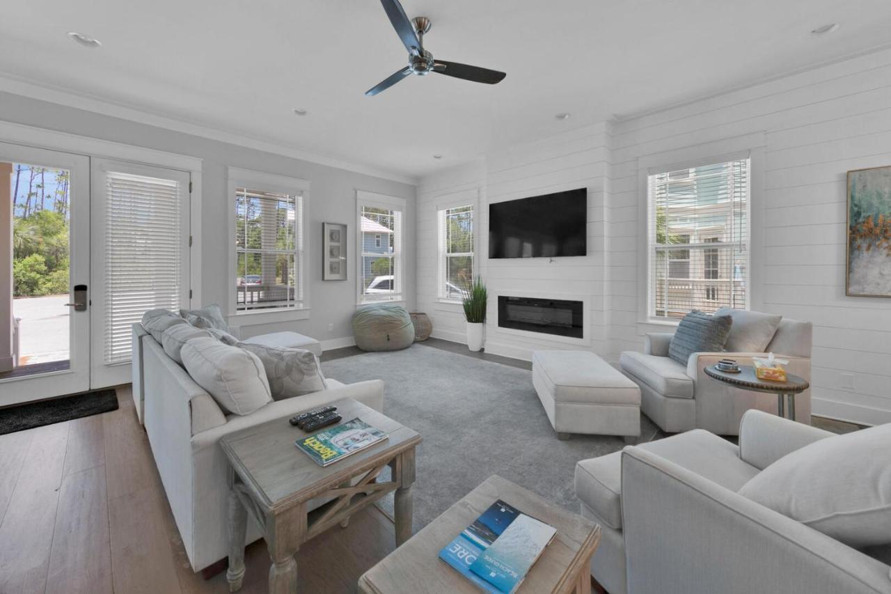 Joy Of Life - Seacrest Beach 4Bd 4Ba Villa Rosemary Beach Exterior photo