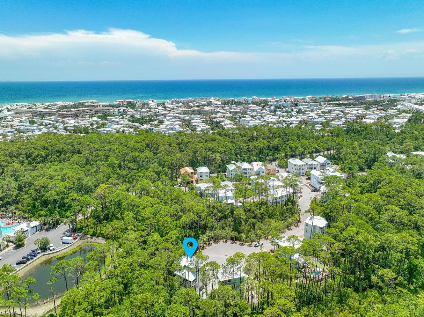 Joy Of Life - Seacrest Beach 4Bd 4Ba Villa Rosemary Beach Exterior photo